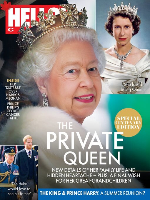 Title details for Hello! Canada by St. Joseph Communications - Available